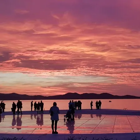 Appartement Kiki With A Sea View, Free Wifi, For 2 Persons *