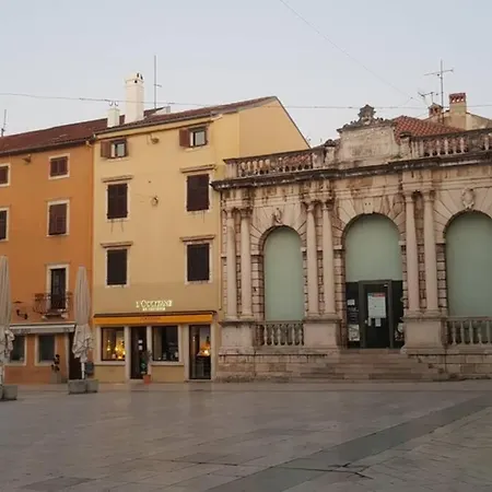 Kiki With A Sea View, Free Wifi, For 2 Persons * Zadar