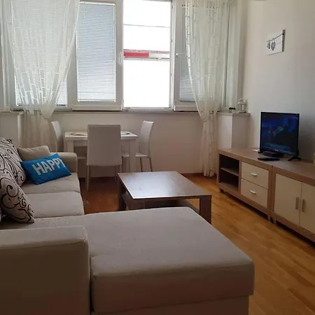 Kiki With A Sea View, Free Wifi, For 2 Persons Lejlighed Zadar