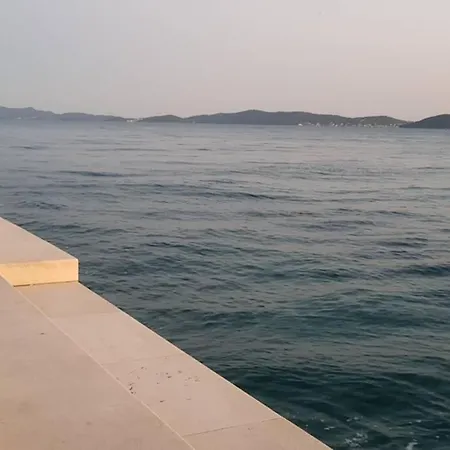 Apartamento Kiki With A Sea View, Free Wifi, For 2 Persons Zadar