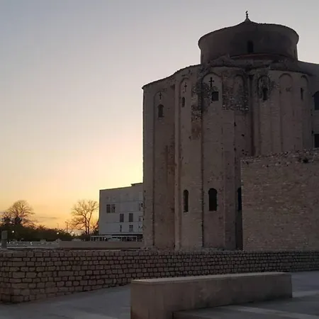 Kiki With A Sea View, Free Wifi, For 2 Persons Apartment Zadar