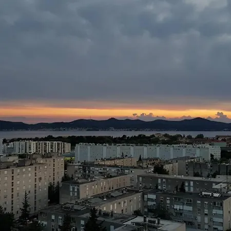 Kiki With A Sea View, Free Wifi, For 2 Persons * Zadar