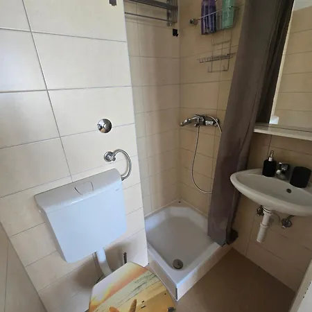 Apartamento Kiki With A Sea View, Free Wifi, For 2 Persons *