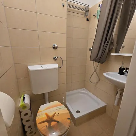 Kiki With A Sea View, Free Wifi, For 2 Persons Appartamento