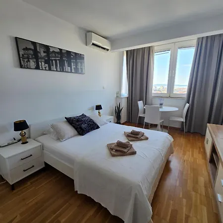 Kiki With A Sea View, Free Wifi, For 2 Persons Appartamento