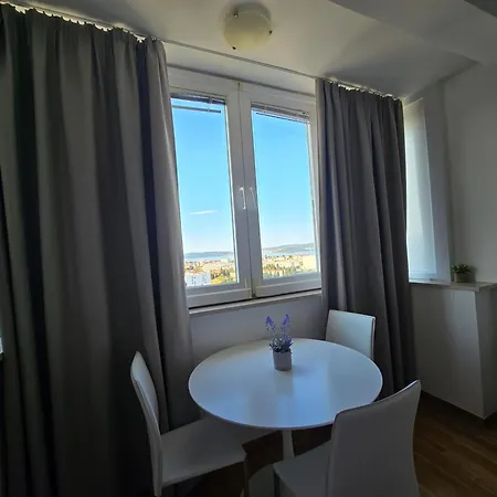 Kiki With A Sea View, Free Wifi, For 2 Persons Appartamento Zara